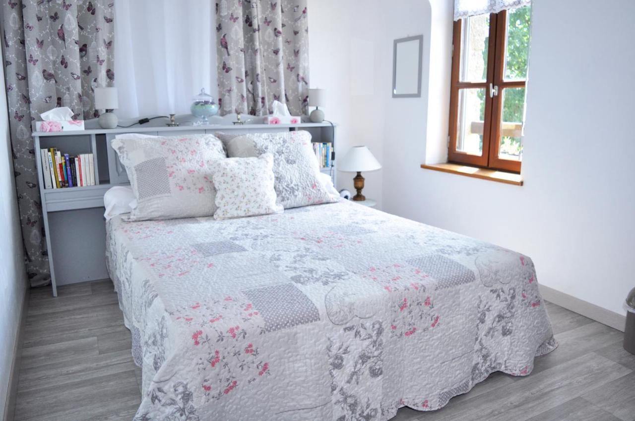 Ty Daou Gwez Bed & Breakfast Irodouer Екстериор снимка