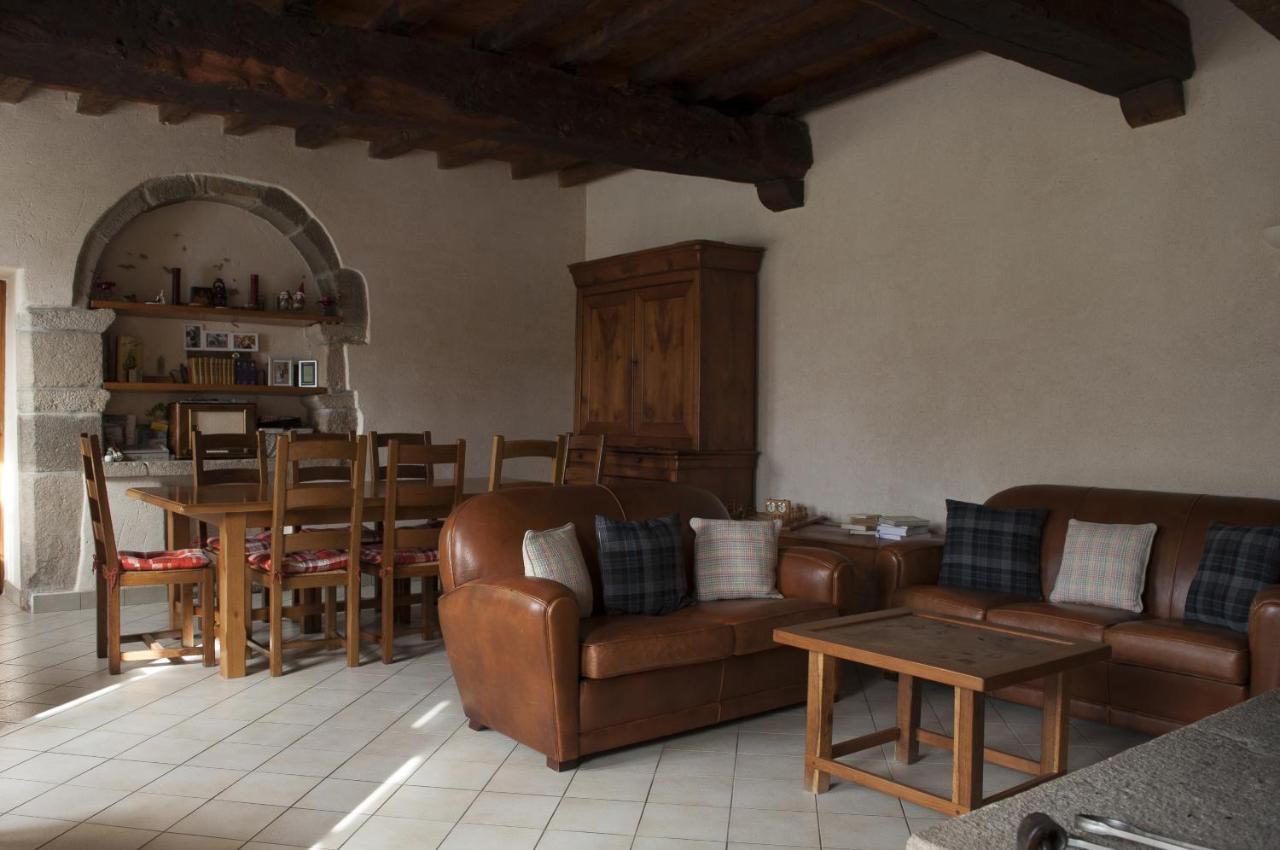 Ty Daou Gwez Bed & Breakfast Irodouer Екстериор снимка