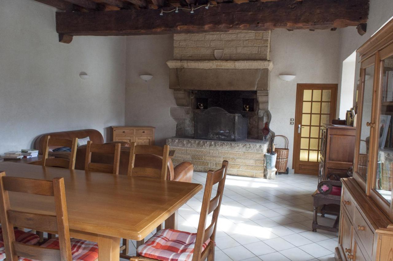 Ty Daou Gwez Bed & Breakfast Irodouer Екстериор снимка