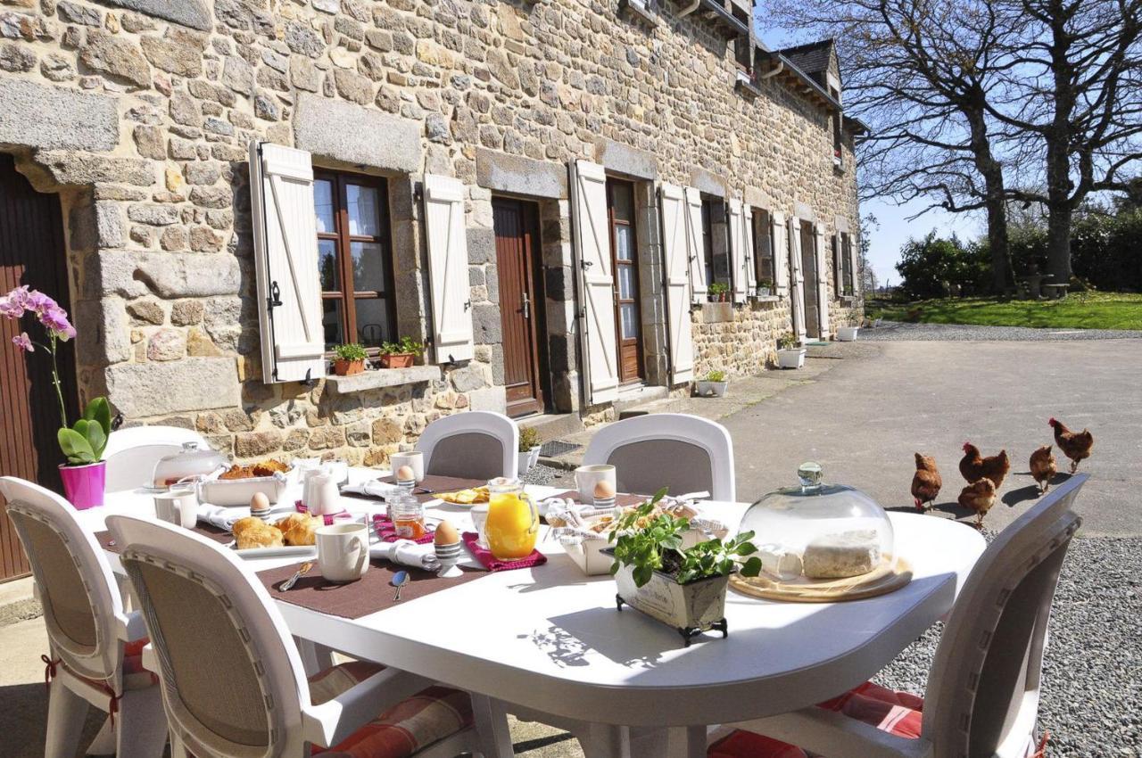 Ty Daou Gwez Bed & Breakfast Irodouer Екстериор снимка