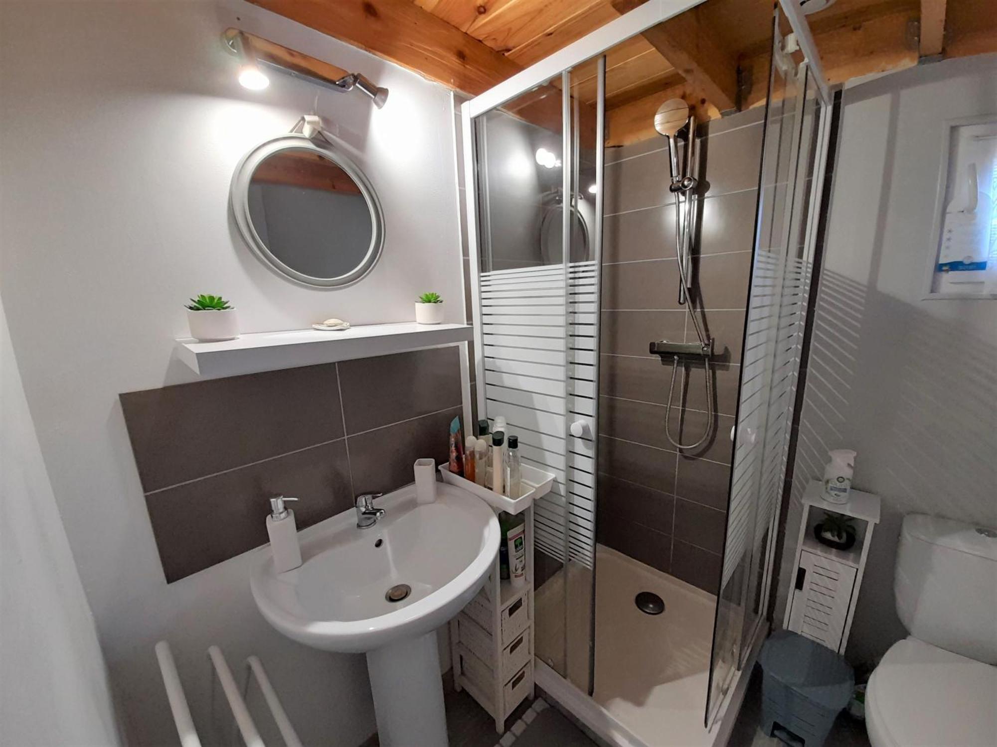 Ty Daou Gwez Bed & Breakfast Irodouer Екстериор снимка