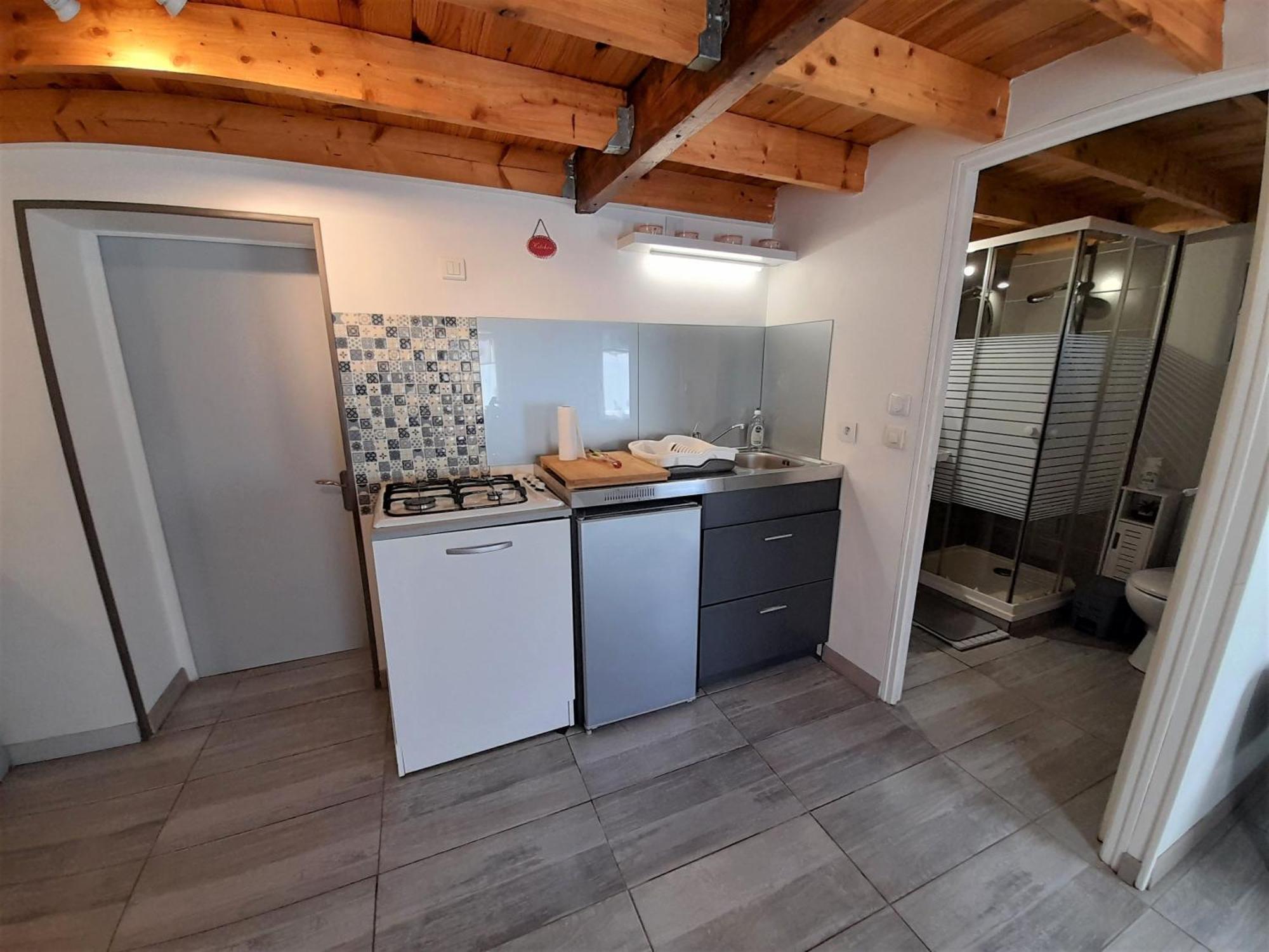 Ty Daou Gwez Bed & Breakfast Irodouer Екстериор снимка
