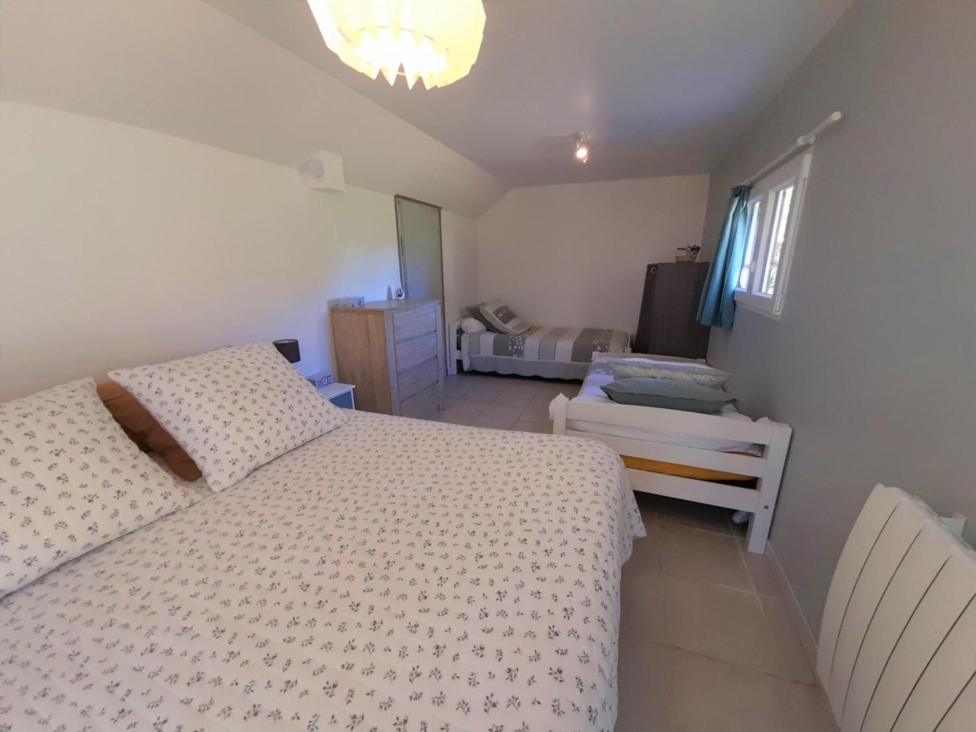 Ty Daou Gwez Bed & Breakfast Irodouer Екстериор снимка