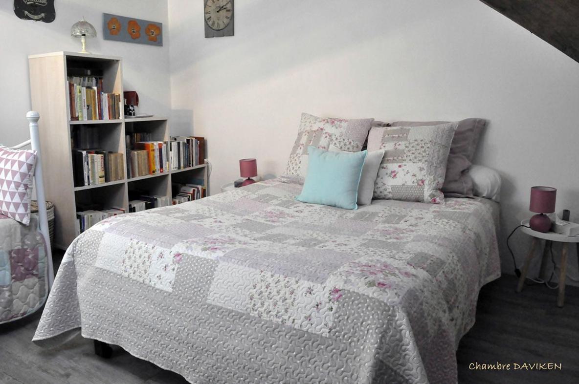 Ty Daou Gwez Bed & Breakfast Irodouer Екстериор снимка